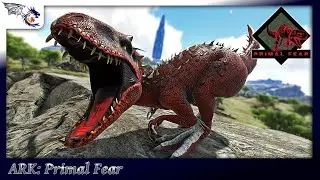 The Apex Indominus Rex | ARK: Primal Fear #18