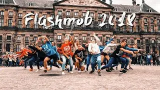 Flashmob on The Dam | 2018