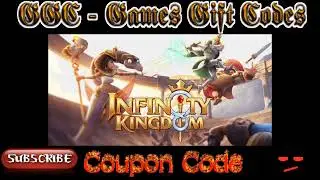 Infinity Kingdom Gift Codes - 03/01/2023