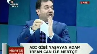 ADI GİBİ YAŞAYAN ADAM İLE MERTÇE SÖYLEŞİ 08 /02 /2016(İKİNCİ BÖLÜM)