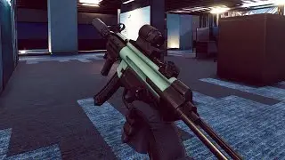 I'm making a Tactical FPS... - Transience Devlog 3