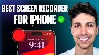 Best screen recorder for iPhone - Beginner Tutorial 2025