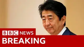 Japans ex-leader Shinzo Abe dies after being shot at during speech - BBC News