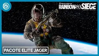 Rainbow Six Siege: Pacote Elite Jäger | Ubisoft Brasil