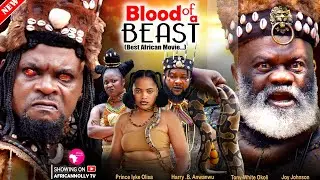 This Movie is Not for Kids - BLOOD OF A BEAST - NEW - Nigerian Full  Movies 2024 - Nollywood Movies