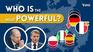 Which Country Really Leads Europe? (Hint: It's Not Germany)