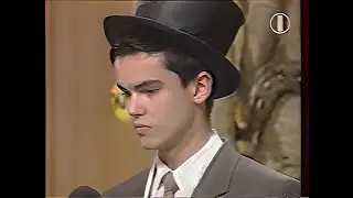 «Умники и умницы» (май 1995 г.). Финал. Часть 1.