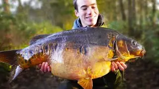 5 Day CARP FISHING Challenge!