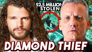 How To Commit A Jewelry Heist & Never Get Caught | Bryan Sobolewski