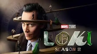 Loki Season 2 Live Stream l Full Show Watch Along l Marvel Madness Episode 34