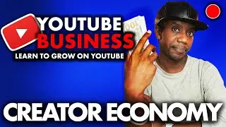 YouTube MONEY 101: The Business Side of Being a Full-Time YouTuber, Taxes and More | LIVE Q&A
