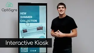 Design an Interactive Kiosk, or Kiosk Lite, in Under 3 Minutes! No Coding Required!