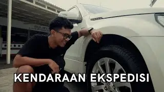 Mobil Untuk Ekspedisi - Nuroto