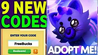 UPD⚡ADOPT ME CODES SEPTEMBER 2024 | ROBLOX ADOPT ME CODES 2024 | SECRET PROMO CODES ADOPT ME