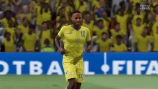 Стерлинг финес FIFA 22