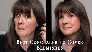 How to Cover a Blemish