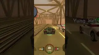 !!Black Russia!! Lamborghini Diablo VS Bugatti La Noire