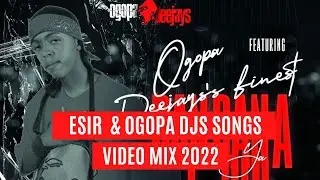 BEST OF ESIR & OGOPA DJS  KENYA OLD SCHOOL SONGS VIDEO MIX DJ CHIZMO x DJ DEKNOW /RH EXCLUSIVE