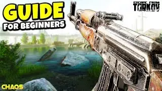 Top 10 ESCAPE FROM TARKOV Beginner Tips Before You Play - EFT Beginners Guide