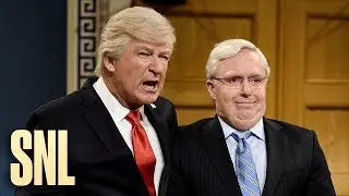 Impeachment Fantasy Cold Open - SNL