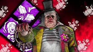 The BEST Clown Build In Dead by Daylight!