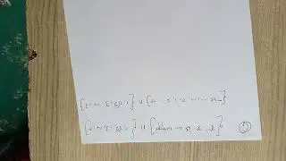 solution to MA tutorial sheet 1... question 1 A(vi)