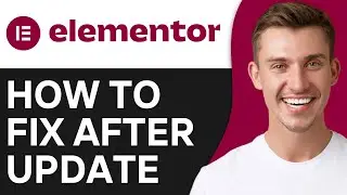 How To Fix Elementor After Update Page Layout Broken (2024) | Easy Guide