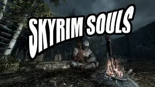 Skyrim моды - модификации, которые превратят ваш Скайрим в Souls like игру