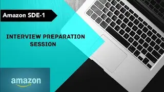 Amazon Interview Preparation | SDE -1  Interview Preparation | #amazon