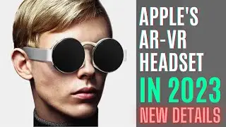 15 Things We Know About Apple's Mixed Reality Headset