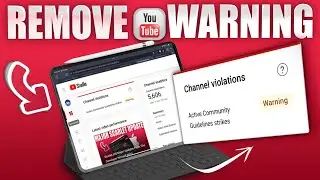 Remove Youtube Warning : Live Demo | Youtube Training