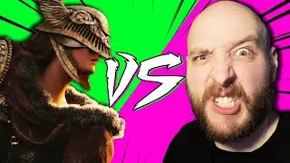 Malenia Elden Ring Boss Fight