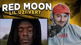 REACCION: Lil Uzi Vert - Red Moon [Official Music Video]