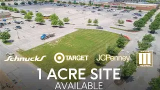 1 Acre Drive-Thru Site Ready to Build | St  Louis, MO MSA