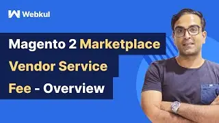 Magento 2 Marketplace Vendor Service Fee - Overview