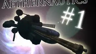 Skyrim Mods: Aethernautics - Part 1