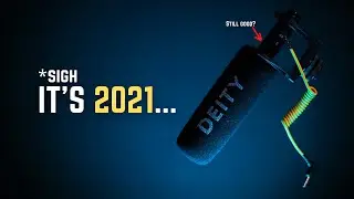 This Shotgun Microphone still worth it? | Deity V-Mic D3 PRO in 2021!