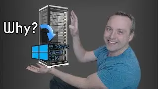 Why Businesses Use Windows Server