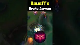 Bausffs Broke Jarvan - League of Legends #shorts