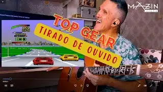 Top Gear Theme -Tirado de Ouvido!#games #topgear #topgearspecial #gameshorts #gamestream #nintendo