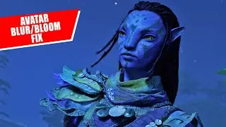 AVATAR Frontiers of Pandora BLURRY Game FIX / AUDIO ISSUES FIX | PC Guide |