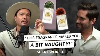 House of Bō Founders on Mexican Artistry & Slow Perfumery (Scent World E41)