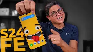 GALAXY S24 FE VALE A PENA?