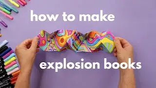 Art Explosion Books with Babble Dabble Do