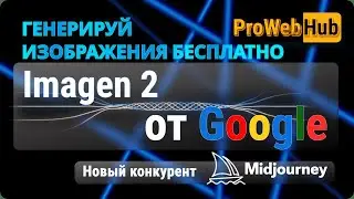 Генерируй изображения бесплатно с Imagen 2 от Google AI  Новый конкурент Midjourney