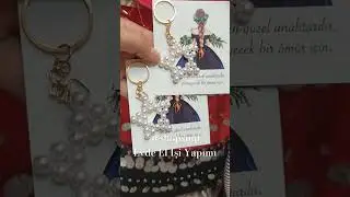 Evde el işi nikah şekeri yapımı paketleme için gerekli tüm malzemeler söz nişan hediyesi yap