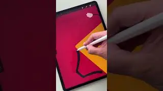 WHAT IS THIS? | Challenge 😲😲 #funvideo  #digitalart #digitaldrawing #procreate