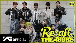 [Re:all TREASURE] EP.3 'KING KONG' Music Broadcasting Behind The Scenes