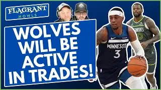 Minnesota Timberwolves RECKLESS trade speculation; will Julius Randle be moved by trade deadline?