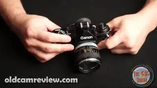 A Review Of The Canon EF 